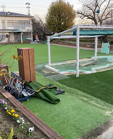 エクステリア及び各種内装工事