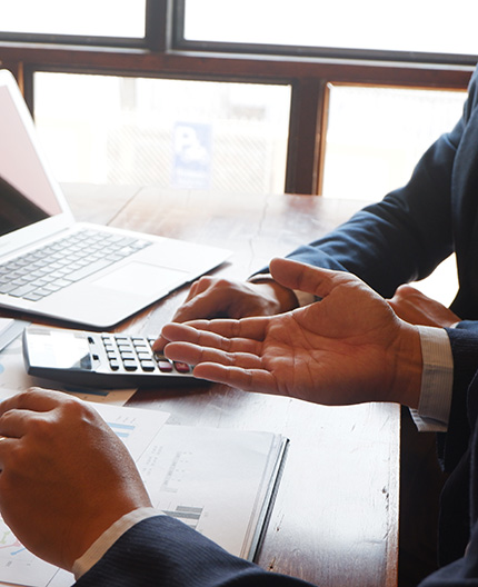 コンサルティング業